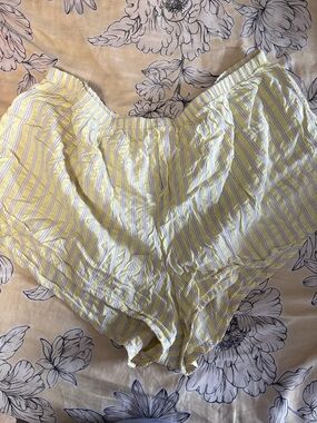 Aerie PJ shorts